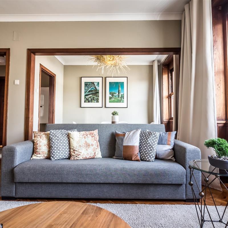 Ferielejlighed - 6 personer -  - 4000-247 - Oporto