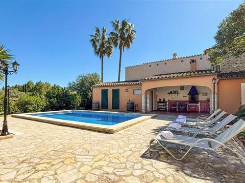 Feriehus - 4 personer -  - POLIGON 4 PARCEL·LA - Alaró - 07340 - Alaro