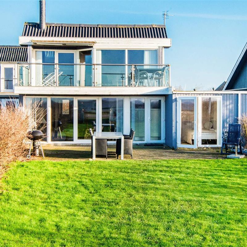 Ferienhaus - 7 Personen -  - Vester Fælled - Bork Havn - 6893 - Hemmet Strand