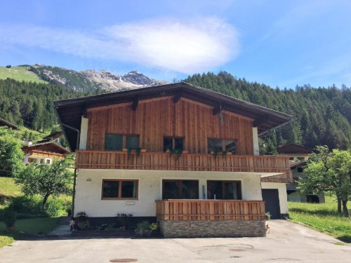 Ferielejlighed - 4 personer -  - 6655 - Steeg