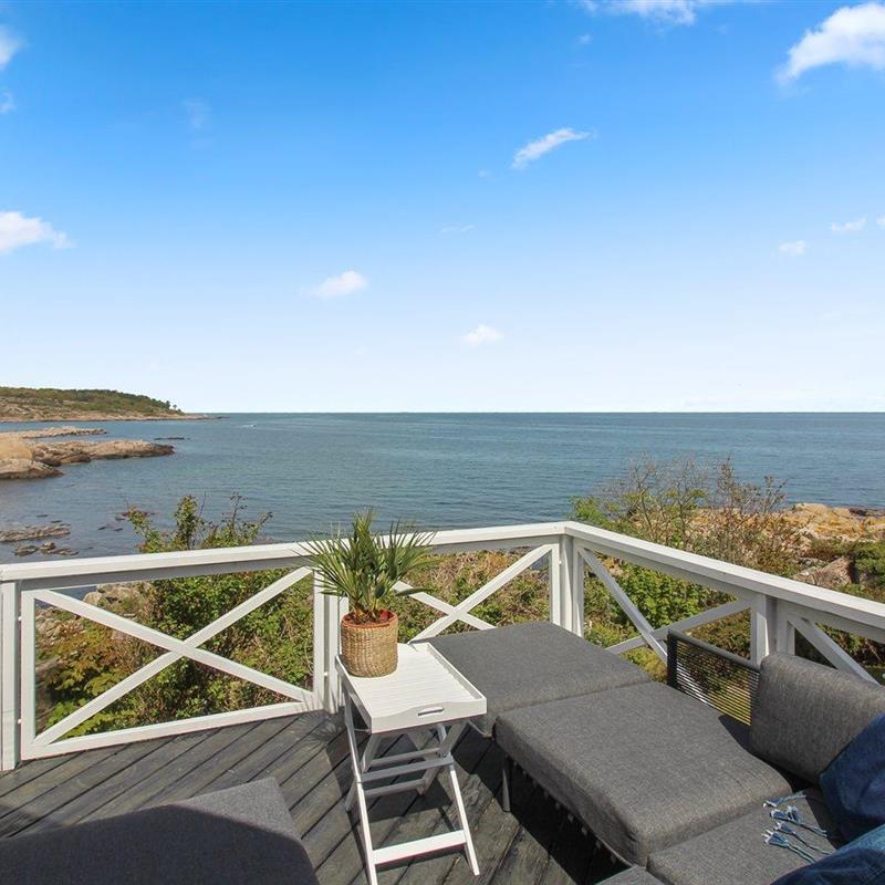 Ferienhaus - 6 Personen -  - Strandvejen - Sandvig - 3770 - Allinge
