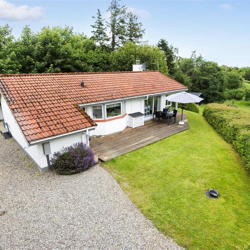Ferienhaus - 5 Personen -  - Gamle Lundgårdvej - 7884 - Fur