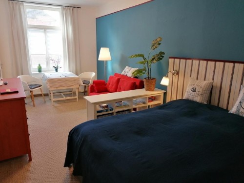 Ferielejlighed - 2 personer -  - Claus-Jesup-Str. - 23966 - Wismar