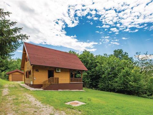 Holiday home - 6 persons -  - Musaluk - Gospic-Musaluk - 53201 - Licki Osik