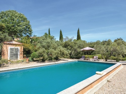 Holiday home - 4 persons -  - Les Baux de Provence - 13520 - Les Baux De Provence