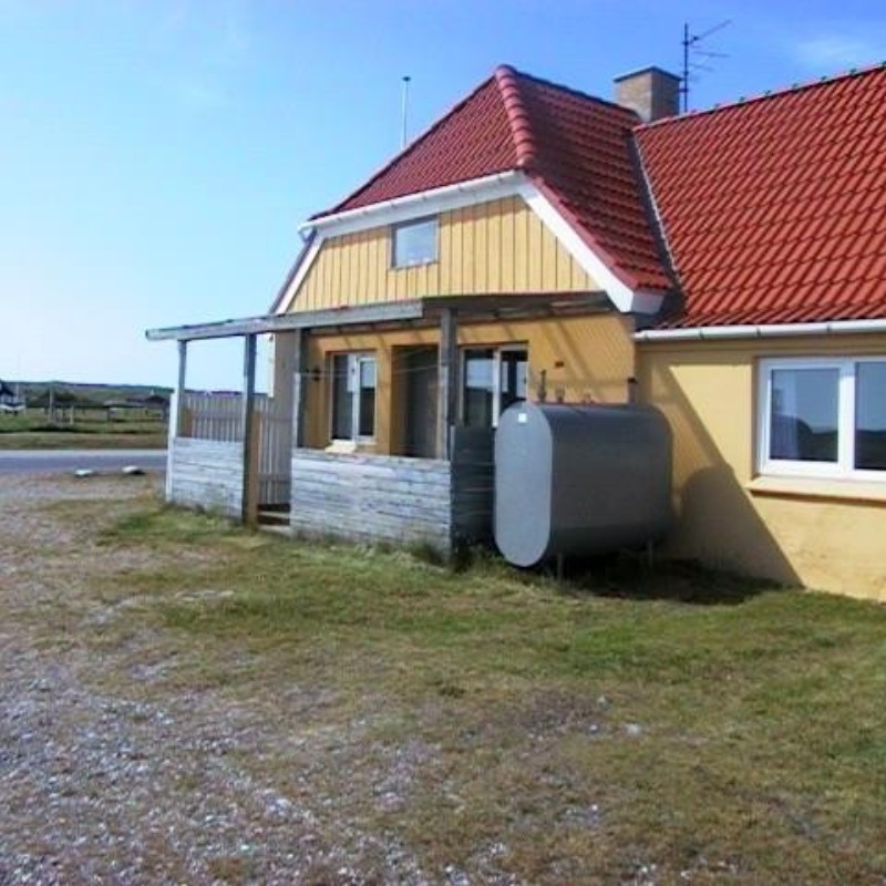 Ferienhaus - 5 Personen -  - Strandvejen 111, Nr. - Vrist - 7673 - Harboöre