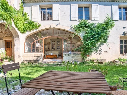 Ferienhaus - 5 Personen -  - Rue Jean Tarrou - 30114 - Nages Et Solorgues