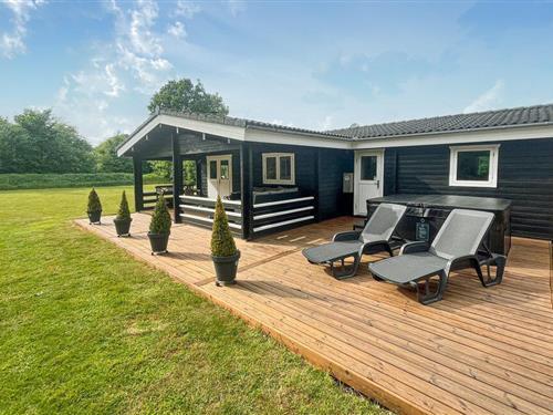 Sommerhus - 6 personer -  - Nøddehaven - Jegum - 6840 - Oksbøl