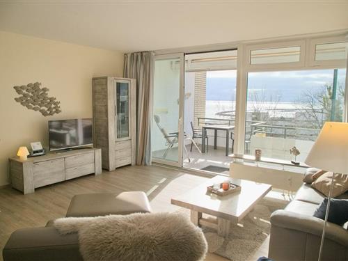 Holiday apartment - 3 persons -  - Haffkamp - 23743 - Grömitz