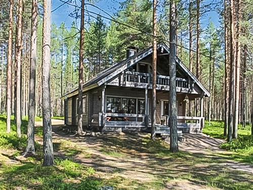 Feriehus / leilighet - 6 personer -  - Kuusamo - 93900