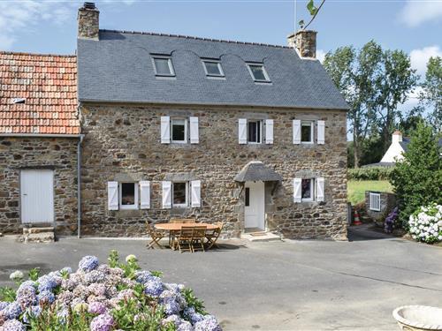 Ferienhaus - 6 Personen -  - rte de Coatreven, Kerandaler - 22450 - Trezeny