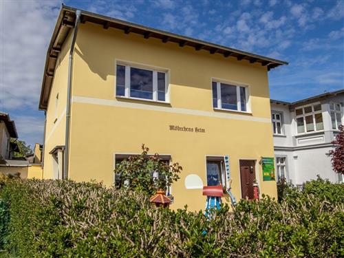 Ferielejlighed - 2 personer -  - Bergstraße - 17454 - Zinnowitz