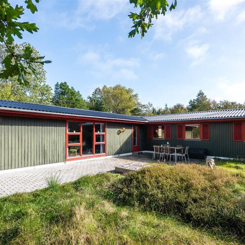 Ferienhaus - 6 Personen -  - Hedevej - 6857 - Blavand