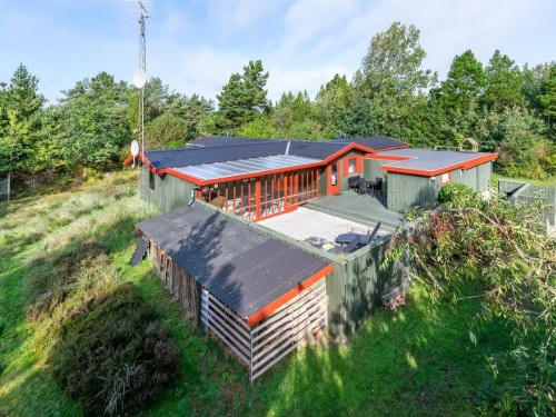 Feriehus - 8 personer -  - Hedevej - 6857 - Blåvand