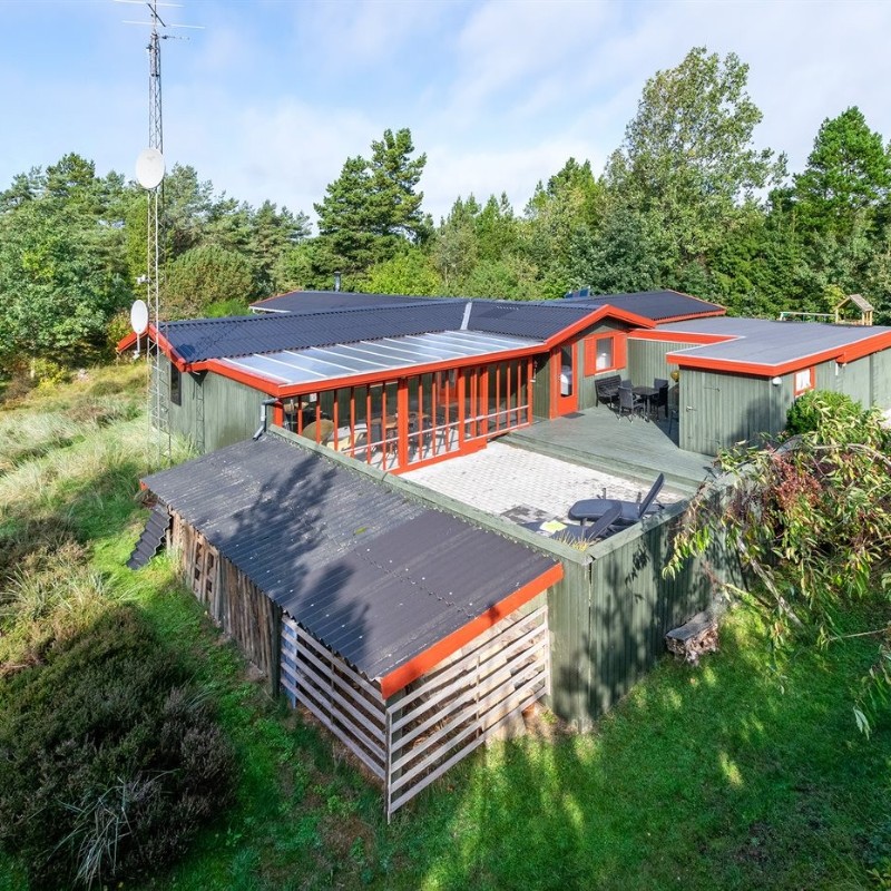 Ferienhaus - 8 Personen -  - Hedevej - 6857 - Blavand