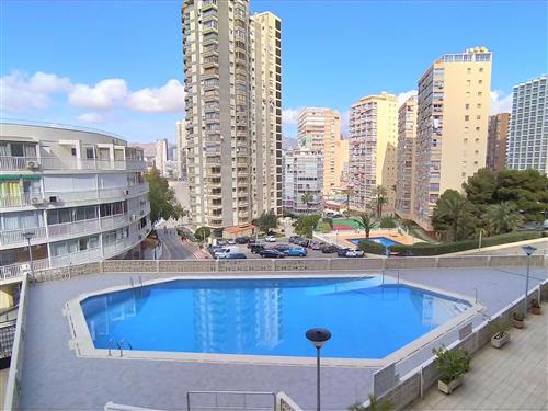 Holiday apartment - 4 persons -  - Benidorm - 03501