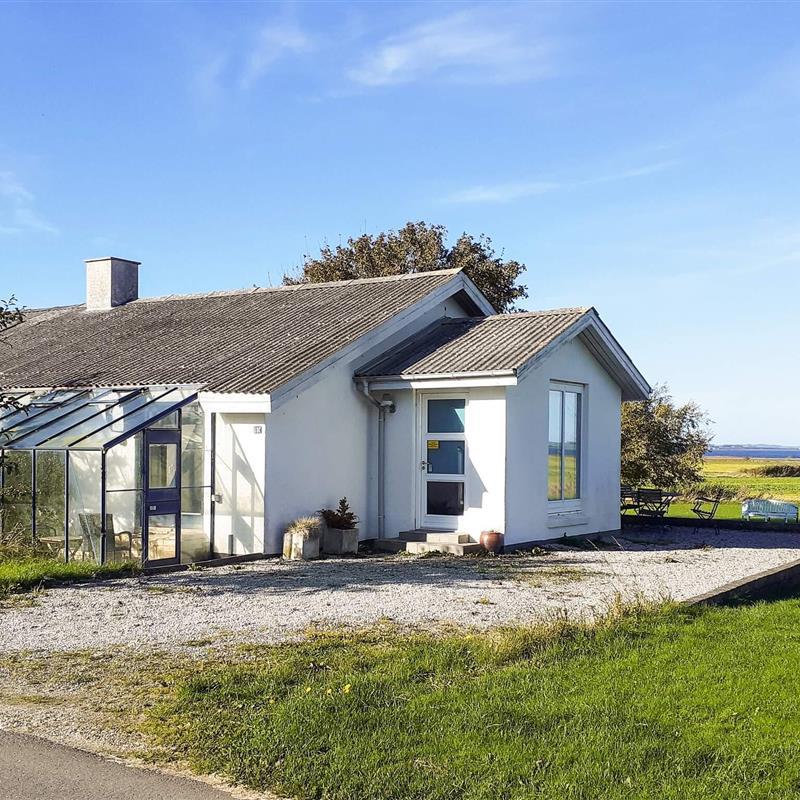 Ferienhaus - 4 Personen -  - Fugløvej - Doverodde - 7760 - Hurup