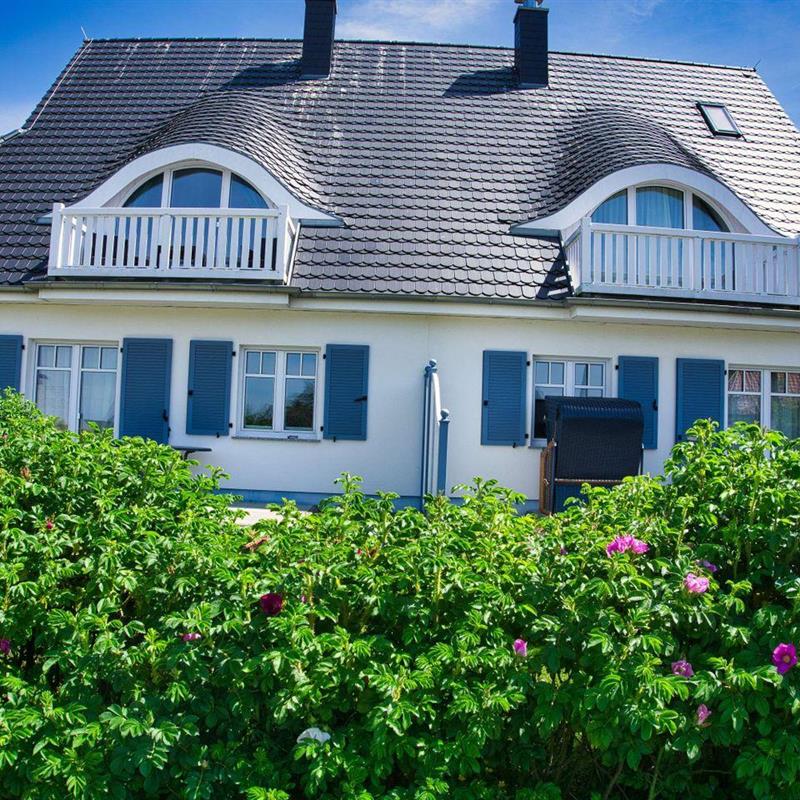 Sommerhus - 6 personer -  - Zum Höft - 18586 - Mönchgut Ot Gager