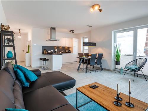 Ferielejlighed - 4 personer -  - Bahnhofsweg - 24376 - Kappeln