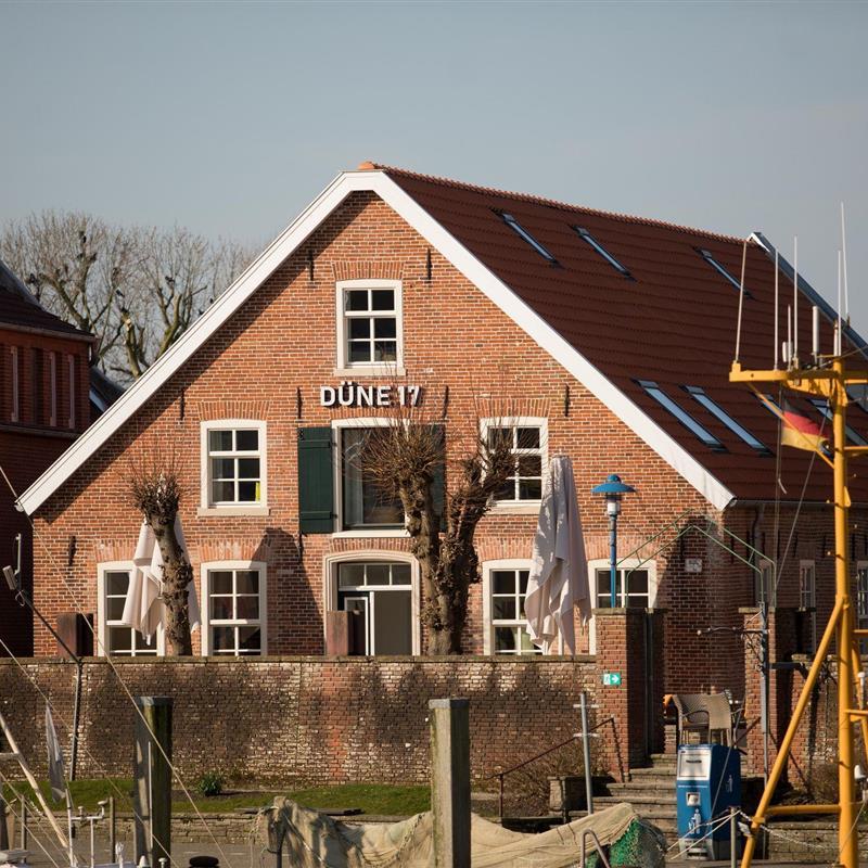 Ferielejlighed - 5 personer -  - Am Hafen West - 26427 - Neuharlingersiel