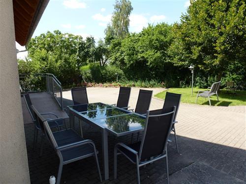 Ferielejlighed - 6 personer -  - Lindleshof - 97633 - Sulzfeld