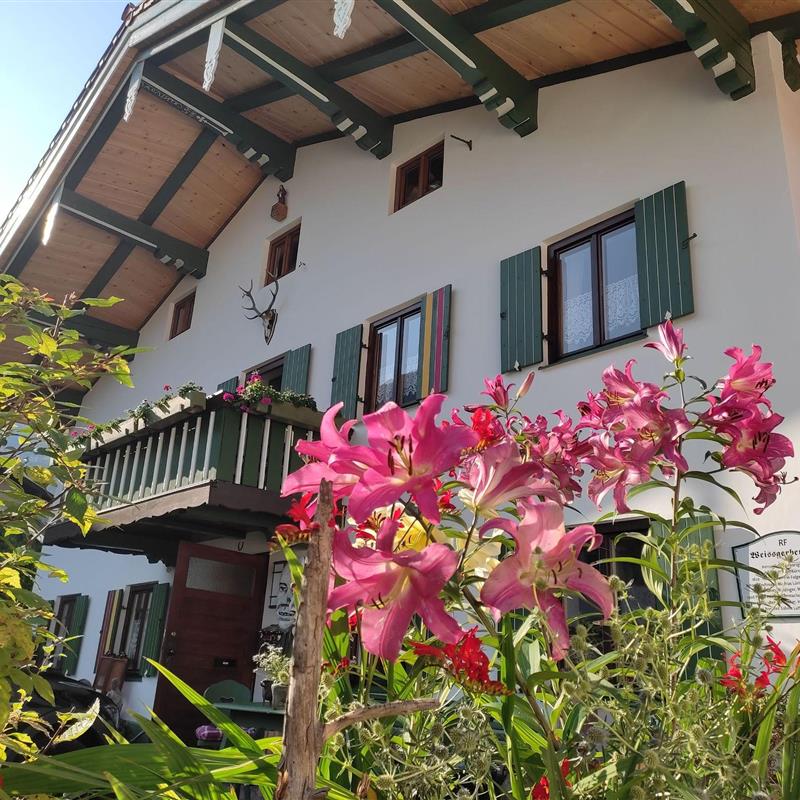 Ferielejlighed - 2 personer -  - Burgstraße - 83250 - Marquartstein