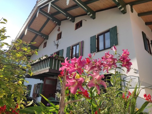 Ferienwohnung - 2 Personen -  - Burgstraße - 83250 - Marquartstein