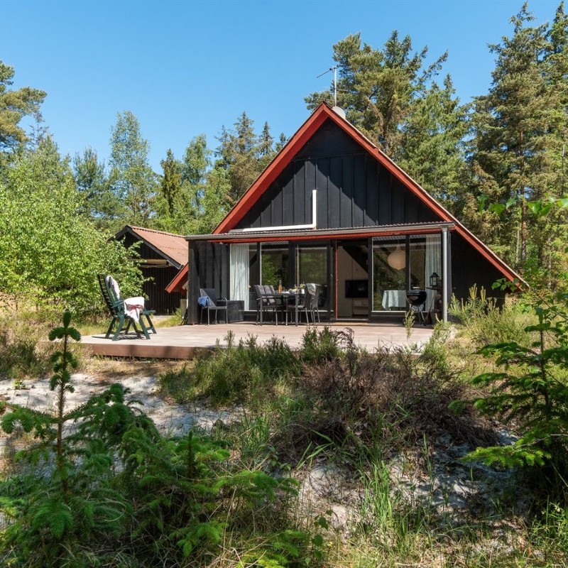 Ferienhaus - 5 Personen -  - Strandbyskoven - Dueodde - 3730 - Nexö