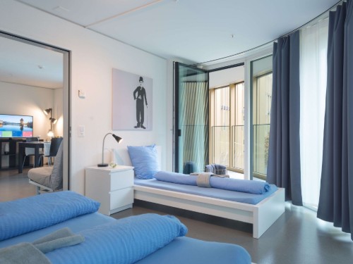 Ferieleilighet - 5 personer -  - 6005 - Lucerne