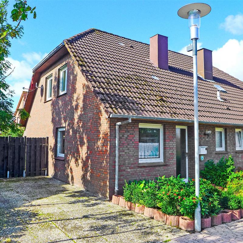 Sommerhus - 4 personer -  - Norddeich - 26506