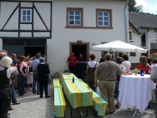 Holiday home - 3 persons -  - 53539 - Kelberg-Zermüllen