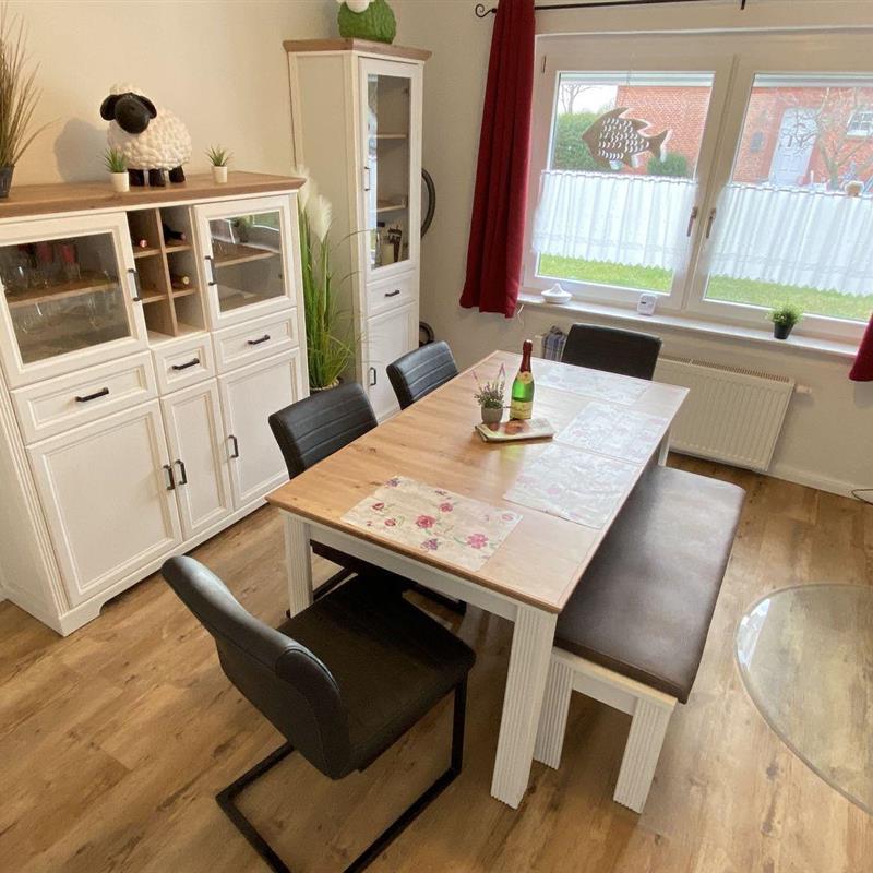 Sommerhus - 6 personer -  - Kiebitzstraße - 26736 - Krummhörn