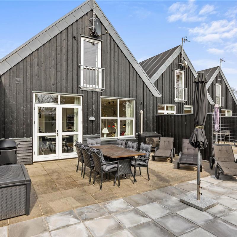 Sommerhus - 6 personer -  - Vejers Havvej 19 G - 6853 - Vejers Strand