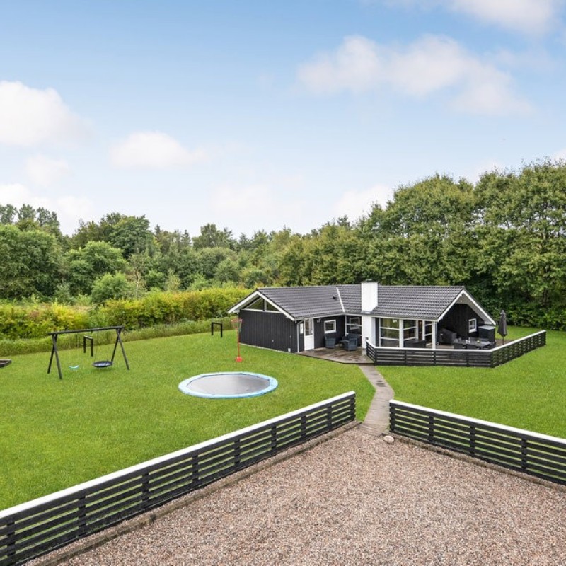 Sommerhus - 8 personer -  - Østmarken - Arrild - 6520 - Toftlund