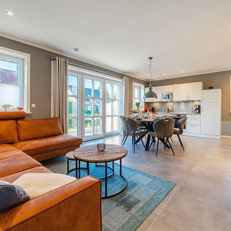 Sommerhus - 6 personer -  - Gabrand-Doolmann-Weg - 26736 - Greetsiel