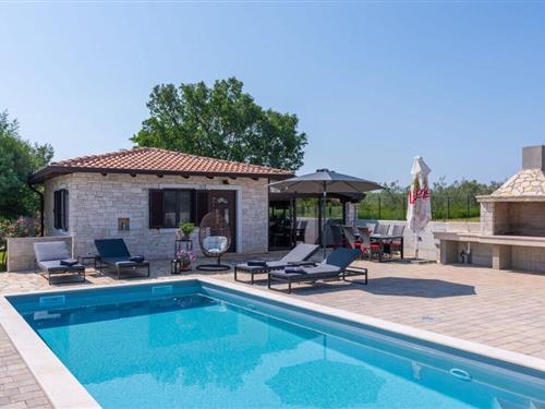 Ferienhaus - 4 Personen -  - 52466 - Novigrad