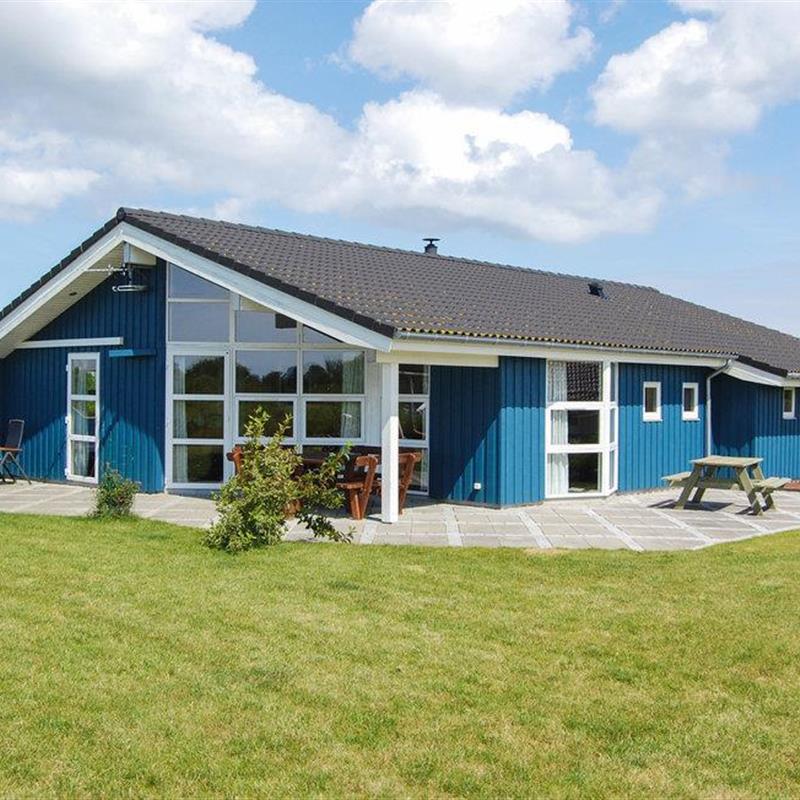 Sommerhus - 8 personer -  - Morgenfruevænget - Bukkemose - 5932 - Humble