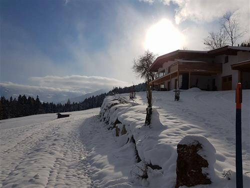 Ferielejlighed - 6 personer -  - Bruggberg - 6305 - Itter