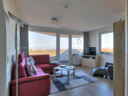 Ferieleilighet - 4 personer -  - Nordfeldstraße - 27476 - Cuxhaven-Doese