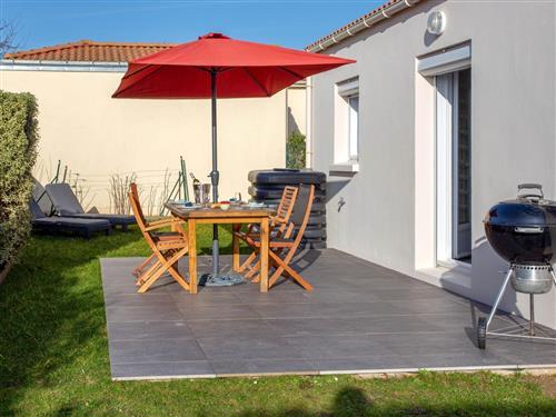 Ferienhaus - 5 Personen -  - Pornic - 44210