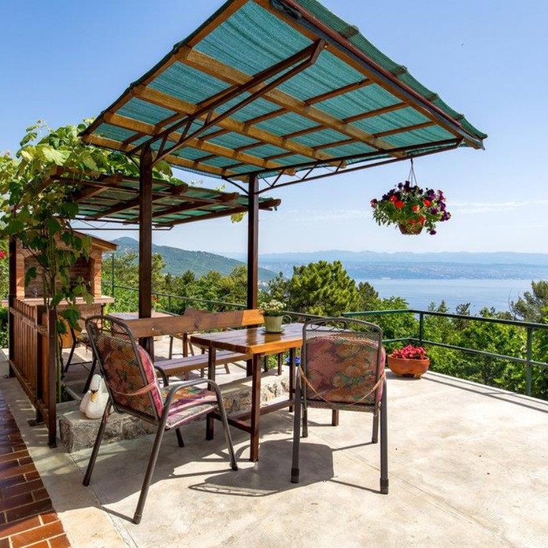 Sommerhus - 3 personer -  - Liganj - Opatija-Lovran - 51415 - Lovran