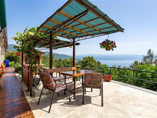 Ferienhaus - 3 Personen -  - Liganj - Opatija-Lovran - 51415 - Lovran