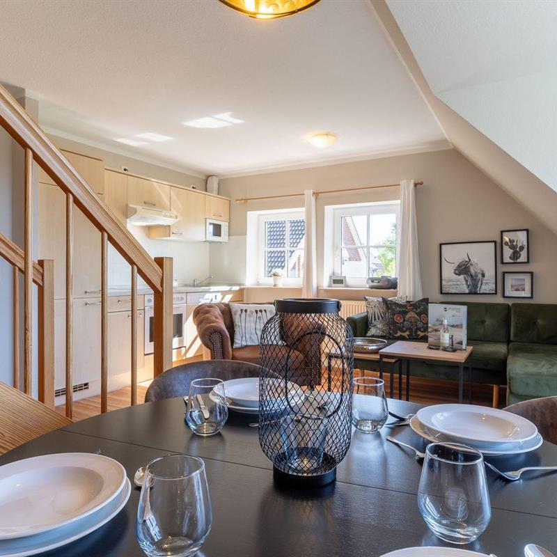 Ferielejlighed - 4 personer -  - Südallee - 25826 - Sankt Peter-Ording