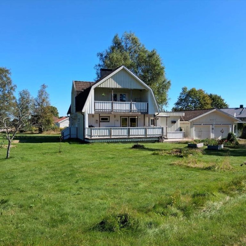 Sommerhus - 6 personer -  - Gunnarpsvägen - Svenljunga - 512 61 - Kalv