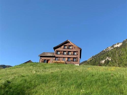 Holiday home - 10 persons -  - Sonnenhalb - 9655 - Stein / Sg