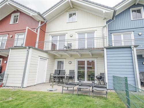 Sommerhus - 8 personer -  - Tideweg - 25899 - Dagebüll