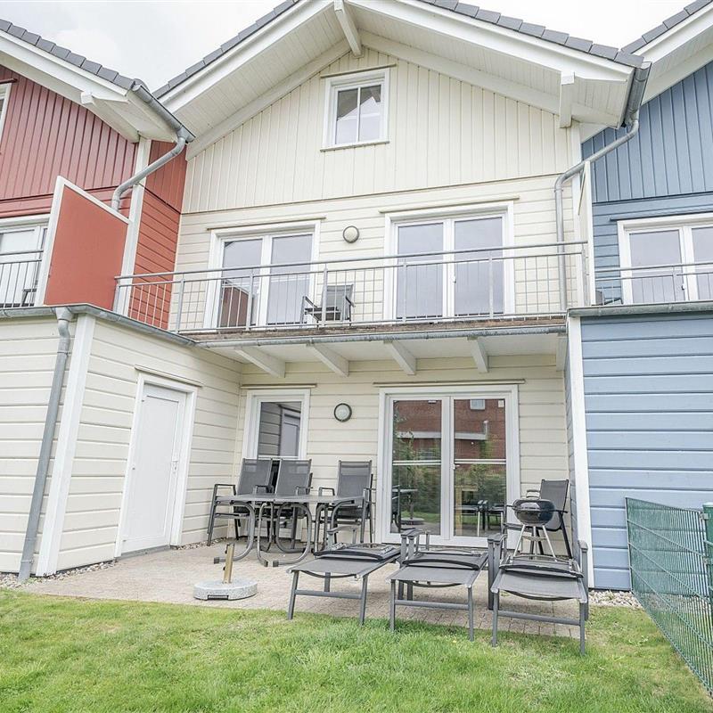 Sommerhus - 8 personer -  - Tideweg - 25899 - Dagebüll