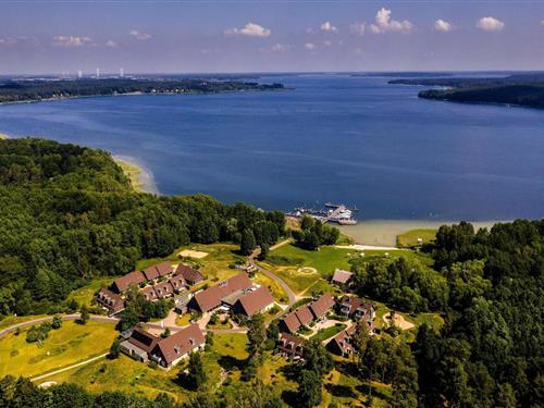 Holiday apartment - 1 person -  - Ganzlin