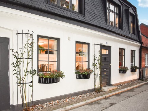 Ferieleilighet - 4 personer -  - Sladdergatan - 271 35 - Ystad