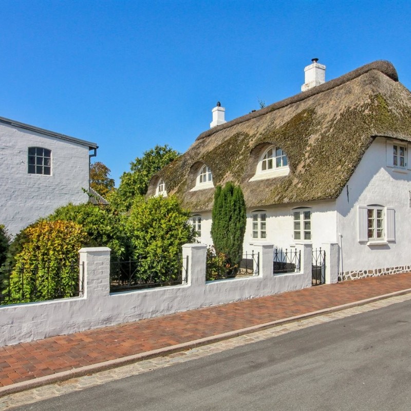 Sommerhus - 8 personer -  - Nørregade - 6280 - Højer